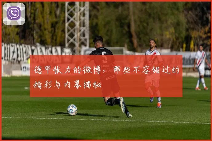 德甲张力的微博，那些不容错过的精彩与内幕揭秘