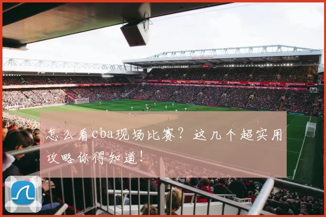 怎么看cba现场比赛？这几个超实用攻略你得知道！