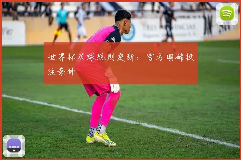 世界杯买球规则更新,官方明确投注条件