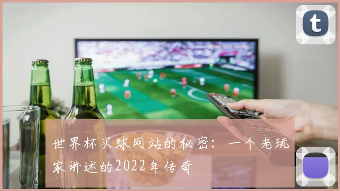 世界杯买球网站的秘密：一个老玩家讲述的2022年传奇
